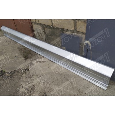 Порог (левый) БЕЛАРУСЬ для Mercedes S (W220) 2002-2005 - фото