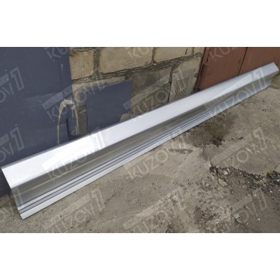 Порог (правый) БЕЛАРУСЬ для Mercedes S (W220) 1998-2002 - фото