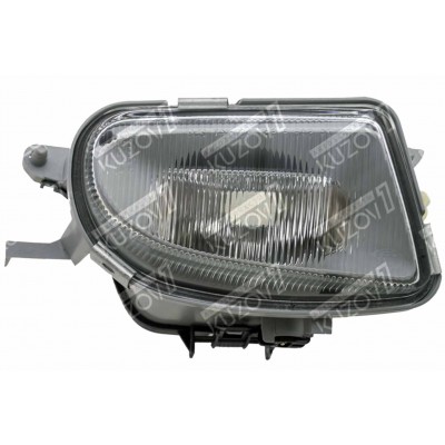 Противотуманная фара (правая) В Стандартный Бампер, TYC для Mercedes SLK (R170) 1999-2004 - фото