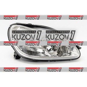 ПЕРЕДНЯЯ ФАРА (ПРАВАЯ) XENON, DEPO - фото