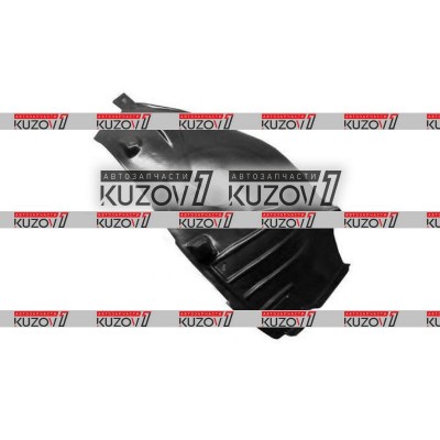 Подкрылок передний (правый) Передняя Часть, Lian Tuoh для Mercedes S (W220) 2002-2005 - фото