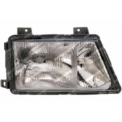 Передняя фара (правая) DEPO для Mercedes Sprinter 1995-2000 - фото