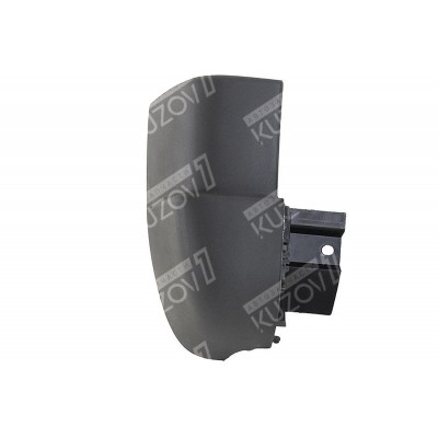 Бампер задний (левая Часть) TYG для Mercedes Sprinter 2000-2006 - фото