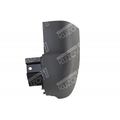 Бампер задний (правая Часть) TYG для Mercedes Sprinter 2000-2006 - фото