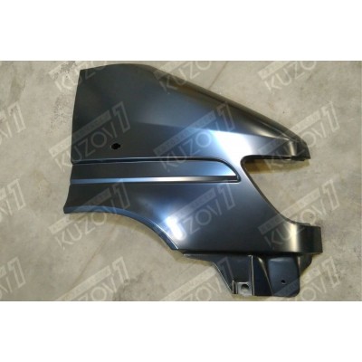 Крыло переднее (правое) С Отв Под Овальный Повторитель, TYG для Mercedes Sprinter 1995-2000 - фото