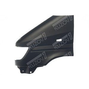 КРЫЛО ПЕРЕДНЕЕ (ЛЕВОЕ) С ОТВ. ПОД ПРЯМОУГОЛЬНЫЙ ПОВТОРИТЕЛЬ, 01.1995-08.1997