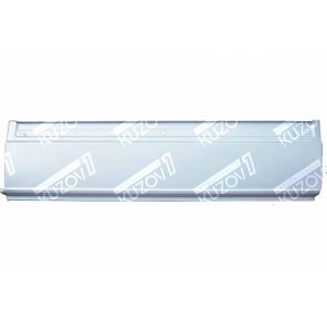 ДВЕРЬ БОКОВАЯ РАЗДВИЖНАЯ, НИЖНЯЯ НАРУЖНАЯ ЧАСТЬ, 31 СМ, ОРИГИНАЛ, 0.8 ММ, ПОЛЬША