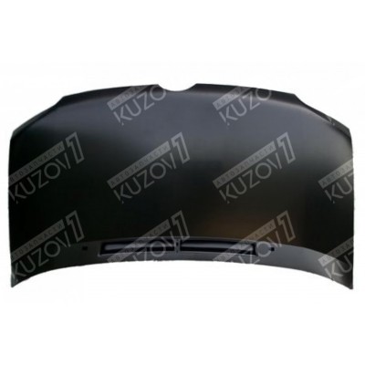 Капот с отв под широкую решетку TYG для Mercedes Sprinter 2000-2006 - фото