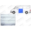Панель Боковая (левая) 75 См Klokkerholm для Mercedes Sprinter 2000-2006 - фото 1 Панель Боковая (левая) 75 См Klokkerholm для Mercedes Sprinter 2000-2006 - фото 1