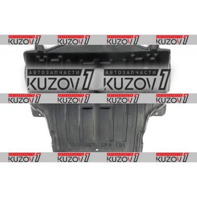 Защита двигателя (пластик) Cdi, Florimex для Mercedes Sprinter 2000-2006 - фото