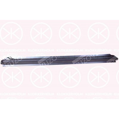 Порог (правый) Klokkerholm для Mercedes Sprinter 2013-2017 - фото