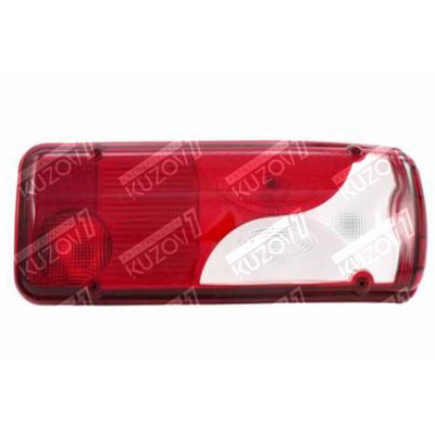 Задний Бортовой Фонарь (правый) Рама / Бортовой, TYC для Mercedes Sprinter 2006-2013 - фото