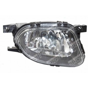 ПРОТИВОТУМАННАЯ ФАРА (ПРАВАЯ) 2006-12.2006, DEPO