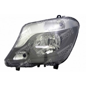 ПЕРЕДНЯЯ ФАРА (ЛЕВАЯ) TYC