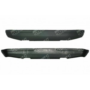 БАМПЕР ПЕРЕДНИЙ (ЧЕРНЫЙ) 4-Х ЦИЛИНДРОВЫЙ МОТОР