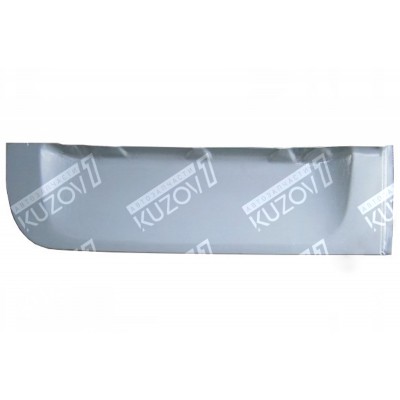 Дверь Задняя (левая) 27 См Polcar для Mercedes Sprinter 2006-2013 - фото