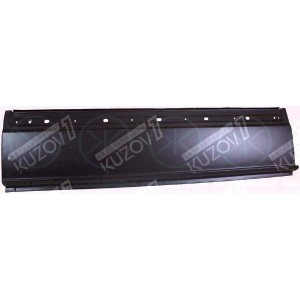 ПАНЕЛЬ БОКОВАЯ (ЛЕВАЯ) ЗА ВОДИТЕЛЬСКОЙ ДВЕРЬЮ, 40 СМ, ОРИГИНАЛ, 0.8 ММ, ПОЛЬША