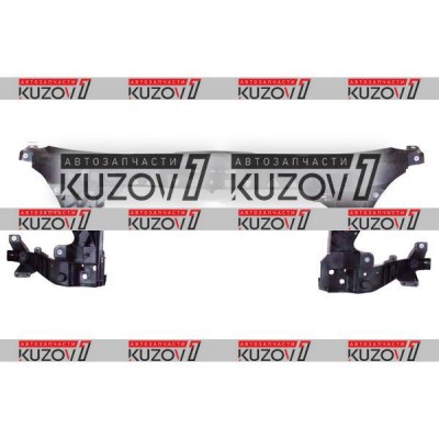 Панель Передняя, Klokkerholm для Mercedes Sprinter 2006-2013 - фото