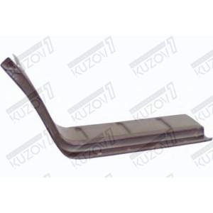 СТУПЕНЬ ПЕРЕДНЕЙ ДВЕРИ (ЛЕВОЙ) НИЖНЯЯ ЧАСТЬ, ОРИГИНАЛ, 1.0 ММ, ДАНИЯ