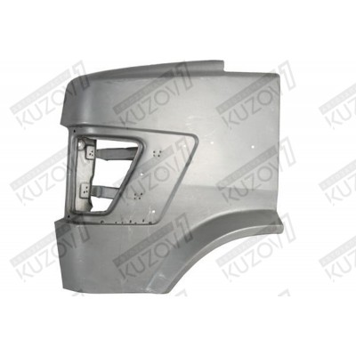 Крыло переднее (левое) TYG для Mercedes T1 (207-410) 1977-1995 - фото