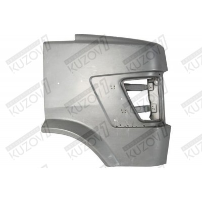 Крыло переднее (правое) TYG для Mercedes T1 (207-410) 1977-1995 - фото