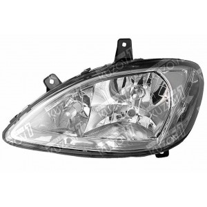 ПЕРЕДНЯЯ ФАРА (ЛЕВАЯ) TYC - фото