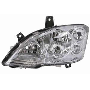 ПЕРЕДНЯЯ ФАРА (ЛЕВАЯ) TYC - фото