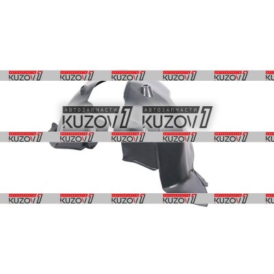 Подкрылок передний (левый) Lian Tuoh для Mercedes VIANO 2003-2010 - фото