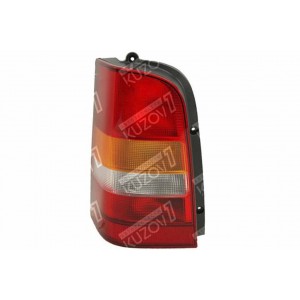 ЗАДНИЙ ФОНАРЬ (ЛЕВЫЙ) VITO, TYC - фото