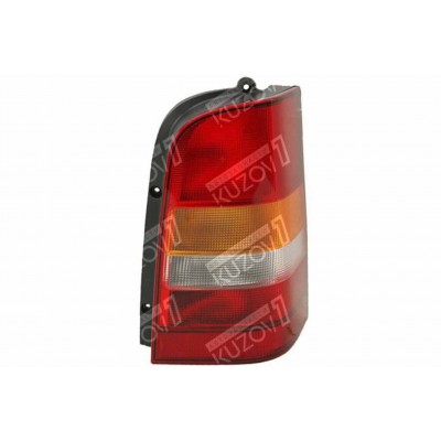 Задний фонарь (правый) Vito, DEPO для Mercedes VITO 1996-2003 - фото