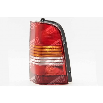 Задний фонарь (левый) V-Classe, TYC для Mercedes VITO 1996-2003 - фото