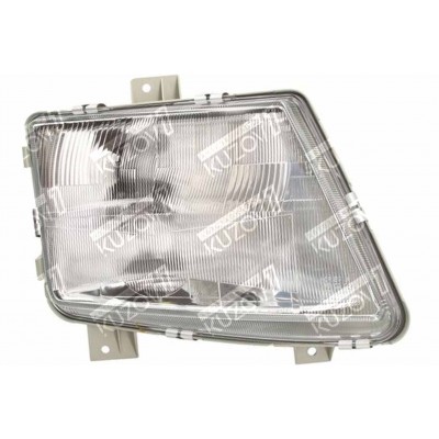 Передняя фара (правая) Vito, DEPO для Mercedes VITO 1996-2003 - фото