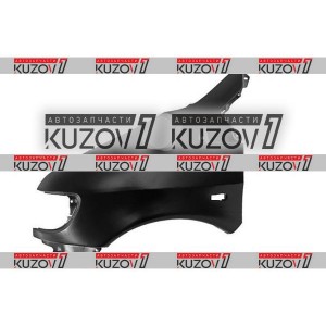 КРЫЛО ПЕРЕДНЕЕ (ЛЕВОЕ) МЕТАЛЛ