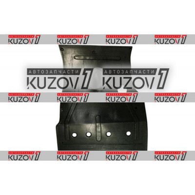 Защита Двигателя Центральная (пластик) Cdi, Florimex для Mercedes VITO 1996-2003 - фото