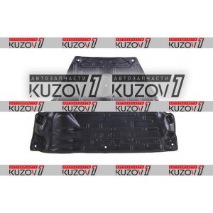 ЗАЩИТА КОРОБКИ ПЕРЕДАЧ (ПЛАСТИК) FLORIMEX - фото