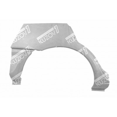 Арка задняя (правая) POLCAR для Mitsubishi Carisma 1999-2004 - фото