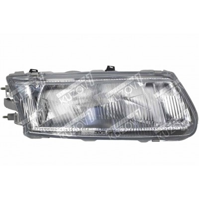 Передняя фара (правая) TYC для Mitsubishi Carisma 1995-1999 - фото
