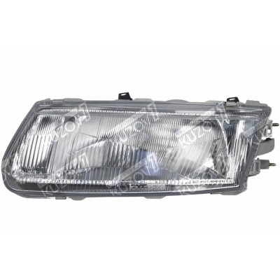 Передняя фара (левая) TYC для Mitsubishi Carisma 1995-1999 - фото