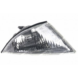 УКАЗАТЕЛЬ ПОВОРОТА (ПРАВЫЙ) БЕЛЫЙ, DEPO - фото