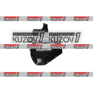 ЗАЩИТА ДВИГАТЕЛЯ БОКОВАЯ ПРАВАЯ (ПЛАСТИК) БЕНЗИН, FLORIMEX