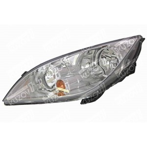 ПЕРЕДНЯЯ ФАРА (ЛЕВАЯ) ХРОМ, DEPO