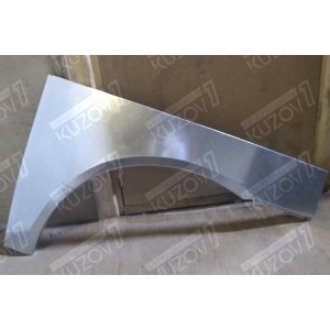 АРКА ЗАДНЯЯ (ЛЕВАЯ) РЕМКОМПЛЕКТ, ОЦИНКОВКА 1.0 ММ, БЕЛАРУСЬ