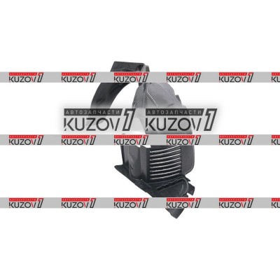 Подкрылок передний (левый) Florimex для Mitsubishi Colt 2008-2011 - фото