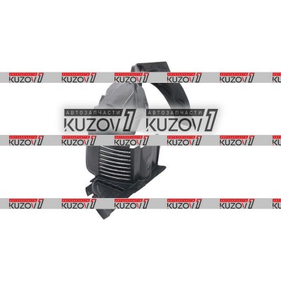 Подкрылок передний (правый) Florimex для Mitsubishi Colt 2008-2011 - фото