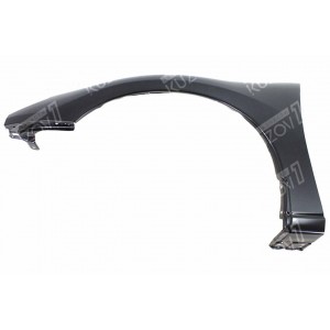 КРЫЛО ПЕРЕДНЕЕ (ЛЕВОЕ) БЕЗ ОТВ. ПОД МОЛДИНГ - фото