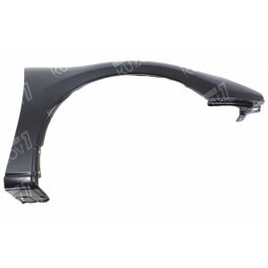 КРЫЛО ПЕРЕДНЕЕ (ПРАВОЕ) БЕЗ ОТВ. ПОД МОЛДИНГ - фото