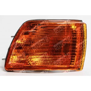 УКАЗАТЕЛЬ ПОВОРОТА (ПРАВЫЙ) ЖЕЛТЫЙ, DEPO - фото