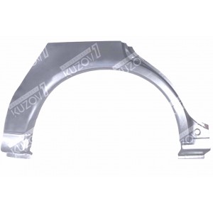 АРКА ЗАДНЯЯ (ПРАВАЯ) ОРИГИНАЛ, 1.0 ММ, ДАНИЯ