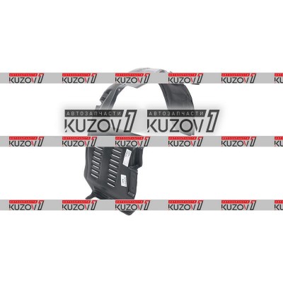 Подкрылок передний (правый) Lian Tuoh для Mitsubishi Galant 1998-2003 - фото