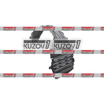 Подкрылок передний (левый) Lian Tuoh для Mitsubishi Lancer 1997-2000 - фото